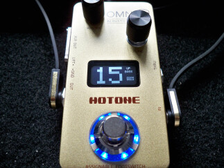 Hotone Audio OMNI AC (Acoustic Sim)