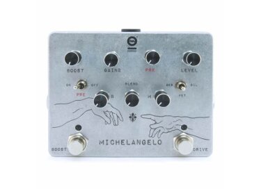 Dophix Michelangelo Overdrive Plus