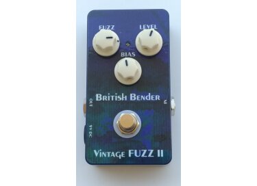 Doc Music Station British Bender