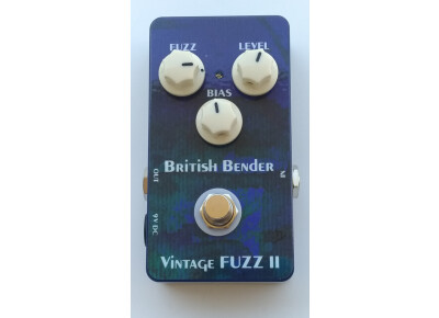 Doc Music Station British Bender