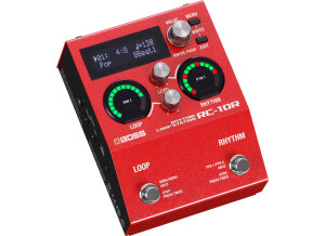 Boss RC-10R Rhythm Loop Station