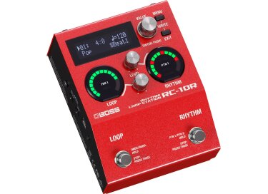 Boss RC-10R Rhythm Loop Station