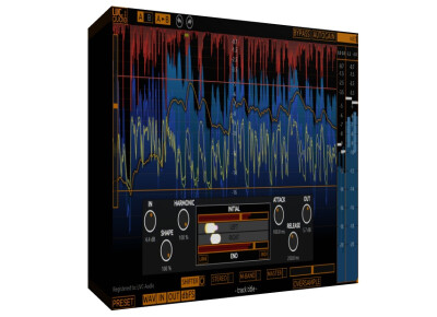 LVC-Audio Clipped-Max 2