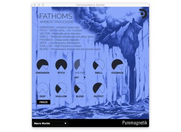 Puremagnetik Fathoms