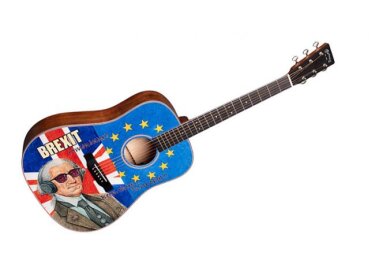 Martin & Co D-16E Brexit