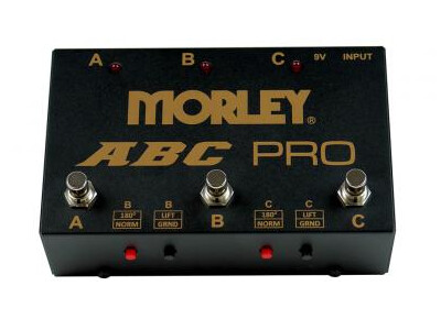 Morley ABC Pro Selector