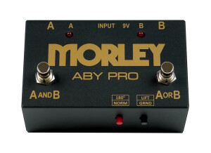 Morley ABY Pro Selector