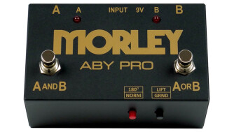 Les nouveaux routeurs Morley sont arrivés