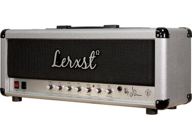 Mojotone Alex Lifeson Omega Head