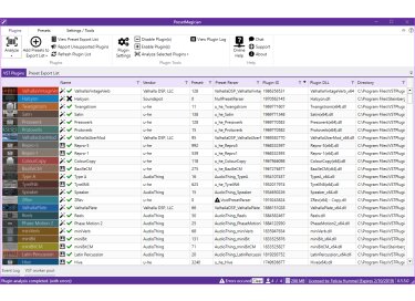 Felicia Hummel PresetMagician