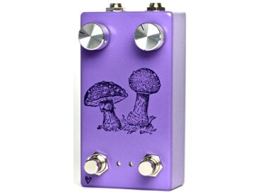 Farm Pedals Fly Agaric Phaser