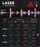 Sweetsonics Laser, l'outil de sidechain venu du grand nord