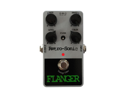 Retro-Sonic Flanger