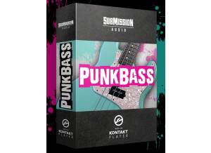 SubMission Audio PunkBass