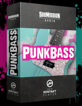 SubMission Audio PunkBass