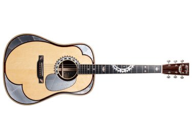 Martin & Co American Chopper Custom