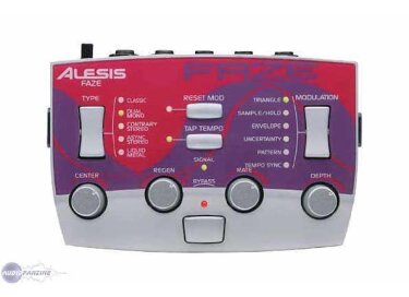 Alesis ModFX Faze