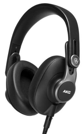 AKG lance deux nouveaux casques de studio : les K361 et K371