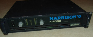 Harrison Information Technology LTD K2000