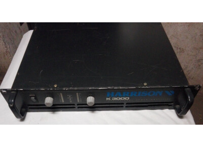 Harrison Information Technology LTD K3000