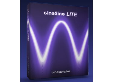 Cinesamples CineSine Lite