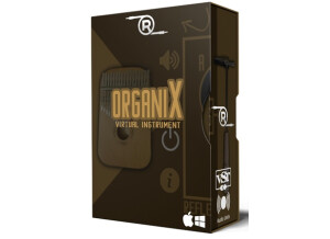 Reflekt Audio OrganiX