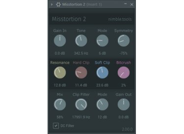 Nimble Tools Misstortion 2