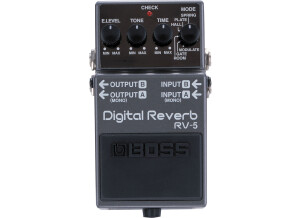 Boss RV-5 Digital Reverb