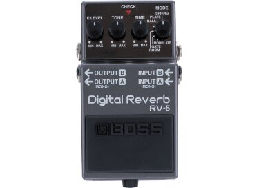 Boss RV-5 Digital Reverb
