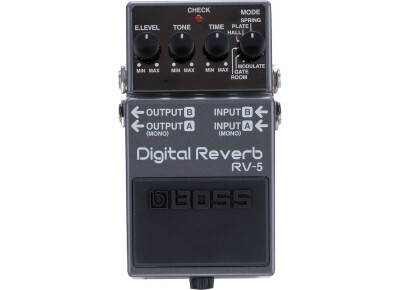 Boss RV-5 Digital Reverb