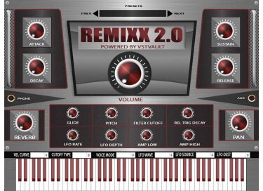 VST Vault RemiXX 2