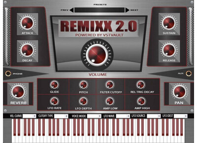 VST Vault RemiXX 2