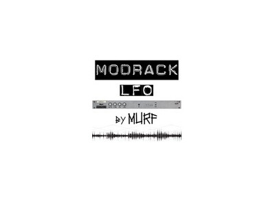 Murf Modrack LFO