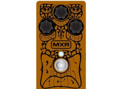 MXR CSP038 Brown Acid