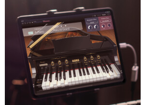 Korg Module Pro