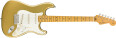 Nouveau coloris pour la Lincoln Brewster Stratocaster chez Fender