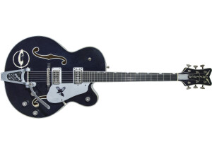 Gretsch G6136T-CSTRR Custom Shop Rich Robinson "Magpie" with Bigsby