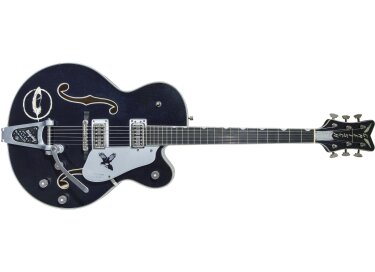 Gretsch G6136T-CSTRR Custom Shop Rich Robinson "Magpie" with Bigsby