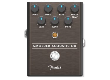 Fender Smolder