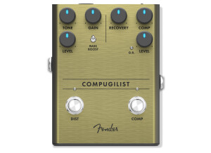 Fender Compugilist