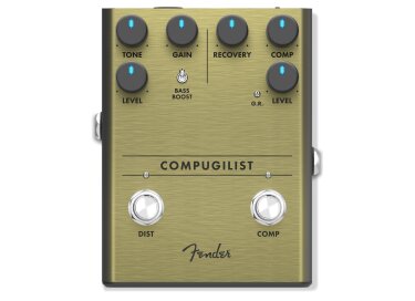 Fender Compugilist