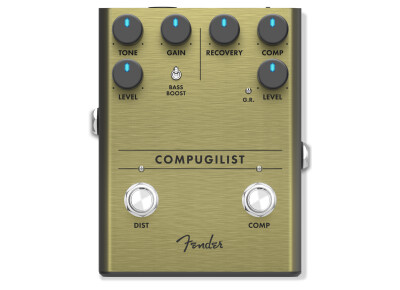 Fender Compugilist