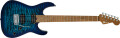 Présentée au Summer NAMM, la Charvel DK24 HH 2PT CM QM débarque