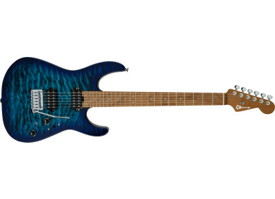 Charvel Pro-Mod DK24 HH 2PT CM QM