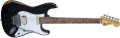 Glam Metal Old School sur le stand Charvel avec la Super Stock SC1