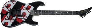 Charvel Limited Edition Super Stock Model 2