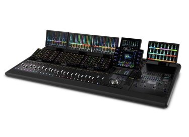 Avid S4