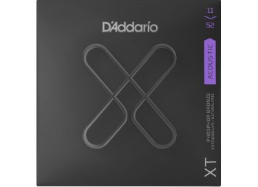 D'Addario XT Phosphor Bronze Acoustic 6-String