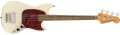 Des basses Squier Jaguar et Mustang dans la série Classic Vibe 2019