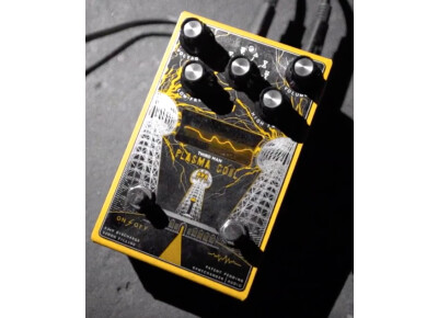 Gamechanger Audio Plasma Coil